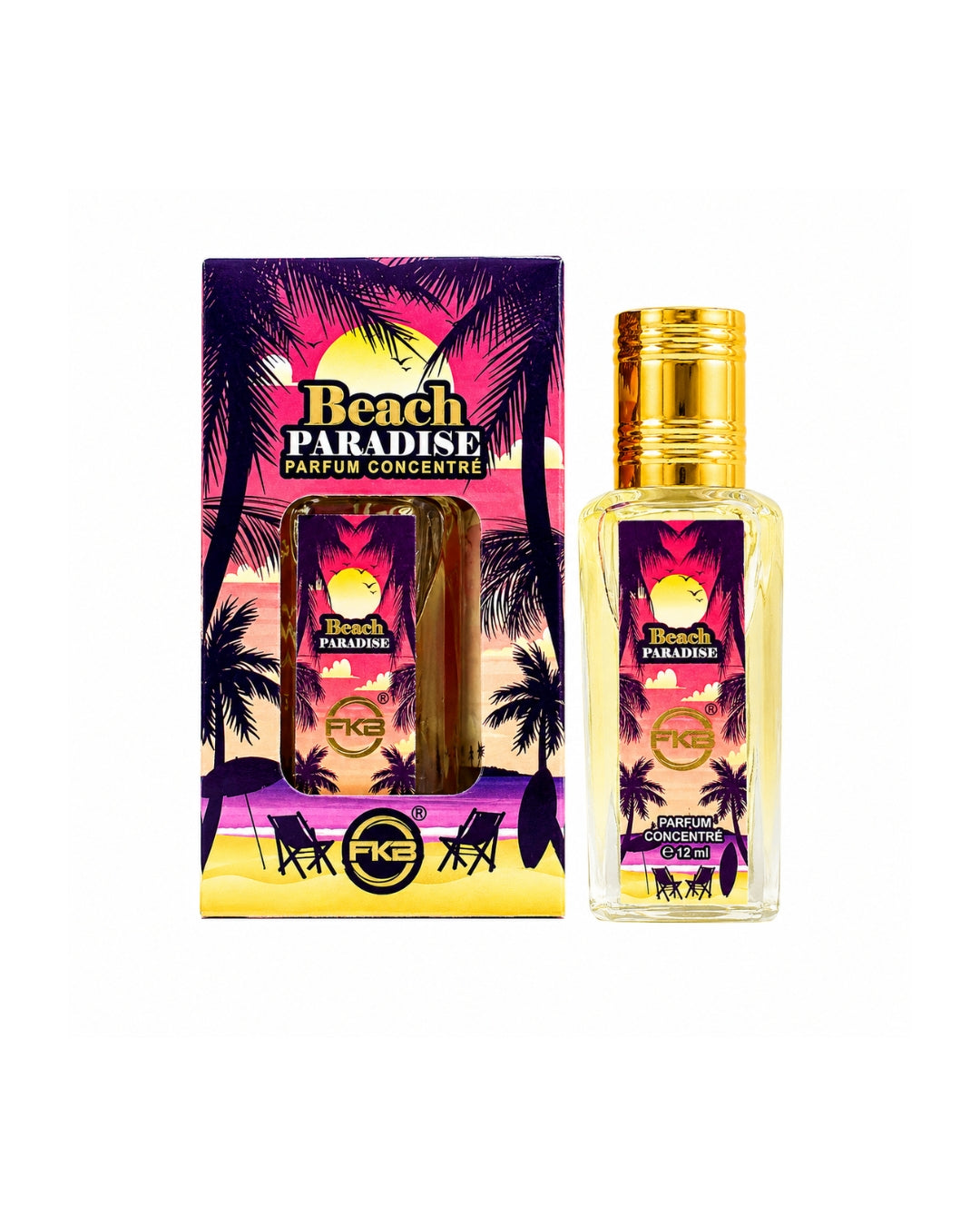 Beach Paradise