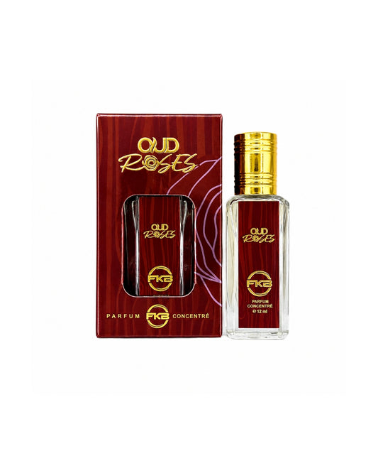 OUD & ROSES