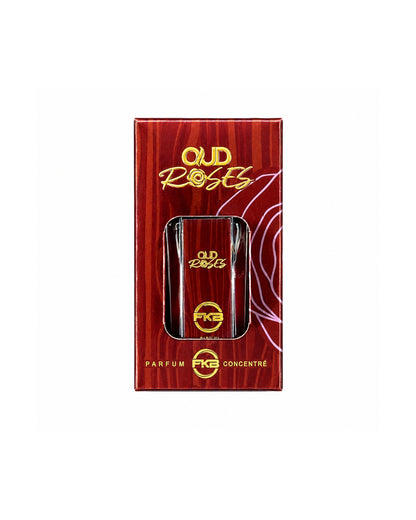 OUD & ROSES