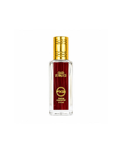 OUD & ROSES