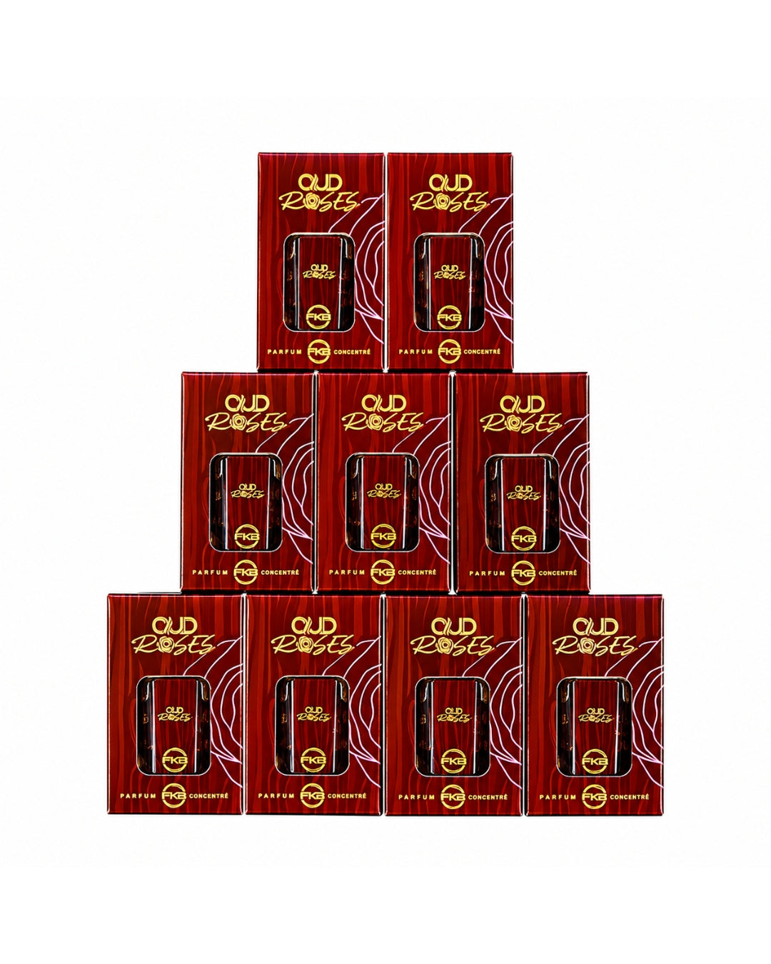OUD & ROSES