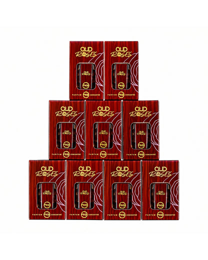 OUD & ROSES