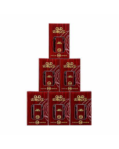 OUD & ROSES