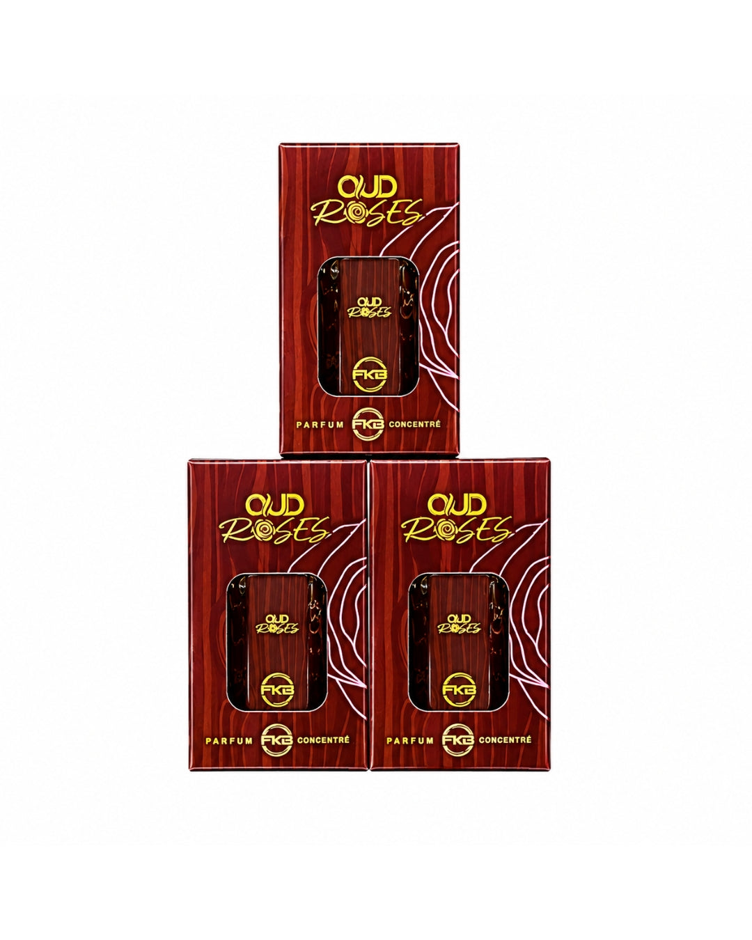 OUD & ROSES