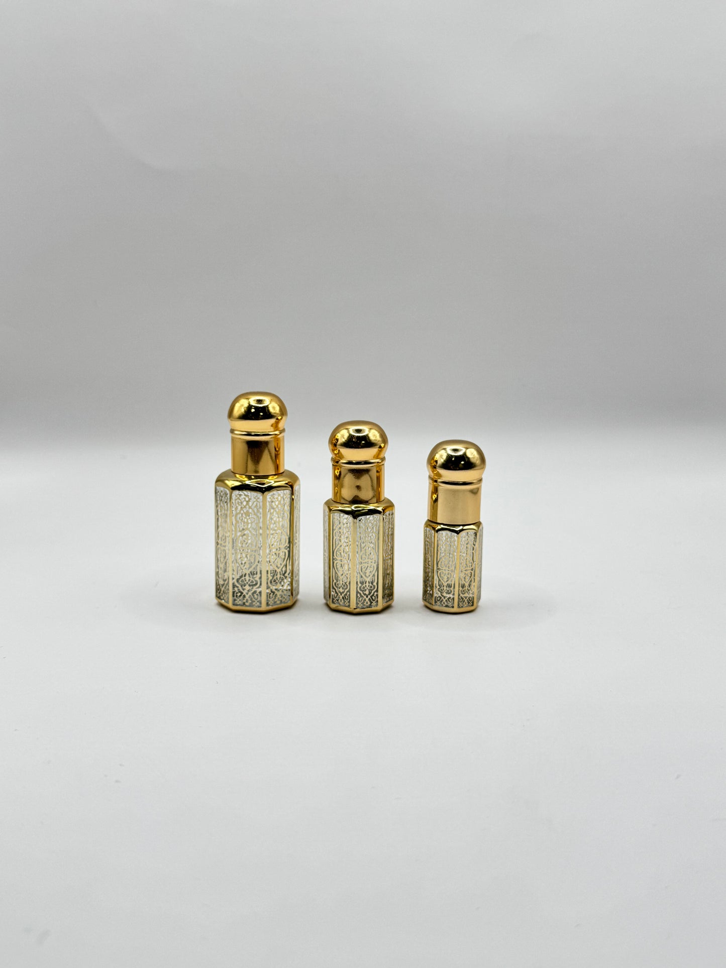LASER FOILING - 3/6/12ML